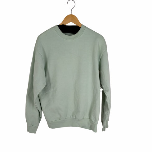 ロサンゼルスアパレル LOS ANGELES APPAREL 14オンス LA APPAREL: クルーネック スウェット メンズ