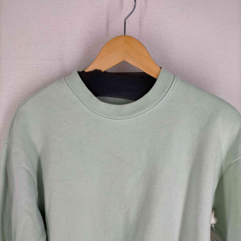 ロサンゼルスアパレル LOS ANGELES APPAREL 14オンス LA APPAREL: クルーネック スウェット メンズ