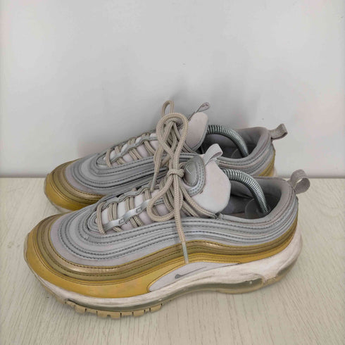 ナイキ NIKE WMNS AIR MAX 97 SE Metallic Gold レディース JPN:24