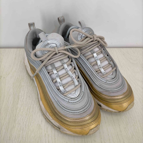 ナイキ NIKE WMNS AIR MAX 97 SE Metallic Gold レディース JPN:24