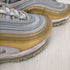 ナイキ NIKE WMNS AIR MAX 97 SE Metallic Gold レディース JPN:24