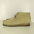 クラークスオリジナル CLARKS ORIGINALS Wallabee Boot スウェード ワラビーブーツ メンズ JPN:27.5