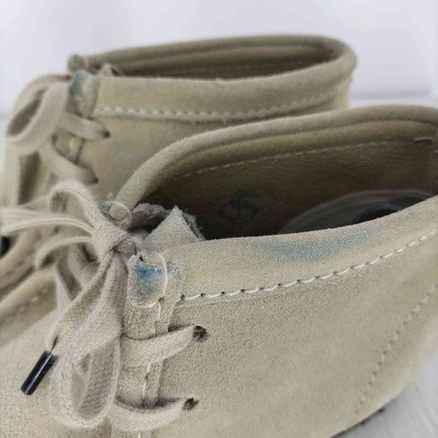 クラークスオリジナル CLARKS ORIGINALS Wallabee Boot スウェード ワラビーブーツ メンズ JPN:27.5