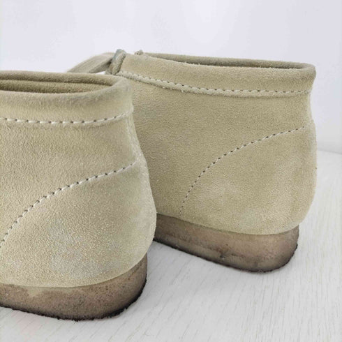 クラークスオリジナル CLARKS ORIGINALS Wallabee Boot スウェード ワラビーブーツ メンズ JPN:27.5