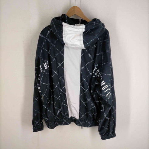 マジックスティック MAGIC STICK 16AW DRESS TRUCK JKT ダブルジップ メンズ JPN:L