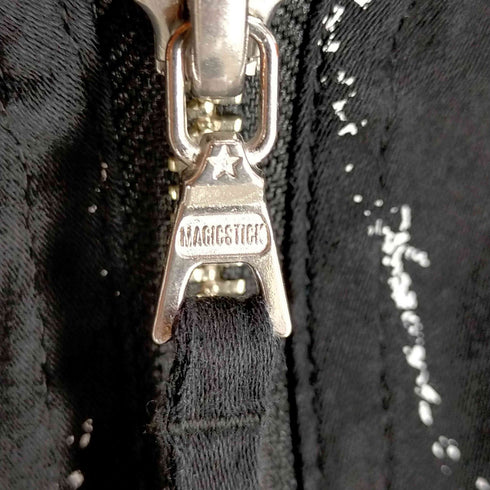 マジックスティック MAGIC STICK 16AW DRESS TRUCK JKT ダブルジップ メンズ JPN:L