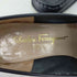サルヴァトーレフェラガモ Salvatore Ferragamo ロゴメタルプレートローファー レディース 26cm