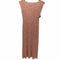 プリーツプリーズイッセイミヤケ PLEATS PLEASE ISSEY MIYAKE 1993SS 幾何学模様ノースリーブプリーツワンピース レディース JPN:2