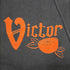victorプリント半袖スウェット メンズ