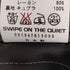 スワイプオンザクワイエット SWIPE ON THE QUIET 90-00S ベロアジャケット メンズ JPN:L