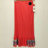 プリーツプリーズイッセイミヤケ PLEATS PLEASE ISSEY MIYAKE 1992SS 幾何学模様プリーツロングスカート レディース JPN:3