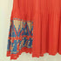 プリーツプリーズイッセイミヤケ PLEATS PLEASE ISSEY MIYAKE 1992SS 幾何学模様プリーツロングスカート レディース JPN:3