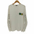 クリスチャンダダ CHRISTIAN DADA 19AW DADA Logo Long Sleeve T-shirt ロゴロングスリーブティーシャツ メンズ JPN:48