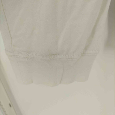 クリスチャンダダ CHRISTIAN DADA 19AW DADA Logo Long Sleeve T-shirt ロゴロングスリーブティーシャツ メンズ JPN:48