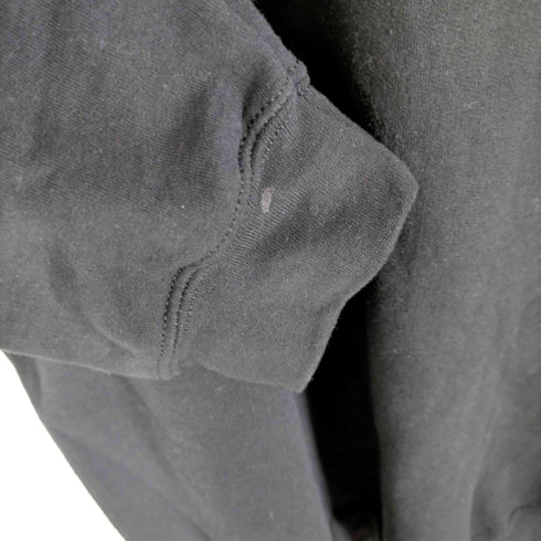 企業ロゴ カープリント クルーネックスウェット メンズ JPN:XL