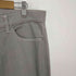 コムデギャルソンオム COMME des GARCONS HOMME AD2002 田中オム 田中期 5ポケットデニムパンツ ライトオンス メンズ JPN:S