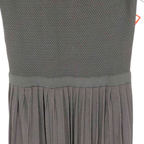 ボスヒューゴボス BOSS HUGO BOSS メッシュ切替ノースリーブワンピース レディース JPN:M