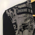 ヒステリックグラマー HYSTERIC GLAMOUR フロントデザインコットンカーディガン メンズ JPN:L