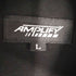 AMPLIFY 開襟S/Sシャツ オープンカラー 刺繍 メンズ JPN:L