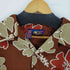 ROUNDY BAY アロハシャツ 開襟 オープンカラー ポリ メンズ JPN:XL
