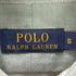 ポロラルフローレン POLO RALPH LAUREN ポニー刺繍 ドレスシャツ メンズ JPN:S