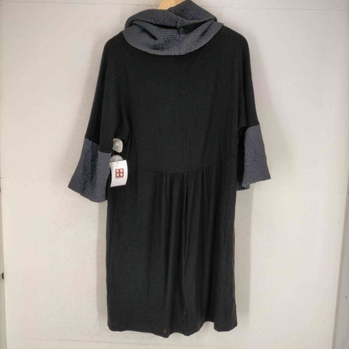 ウィークエンドバイマックスマーラ WEEKEND by Max Mara カシミヤ混ハイネックウールワンピース レディース JPN:L