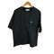 マジックスティック MAGIC STICK ロゴ刺しゅうクルーネックTシャツ メンズ JPN:M