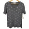 ヴィヴィアンウエストウッドマン Vivienne Westwood MAN Vネック オーブプリントボーダーTシャツ メンズ 48