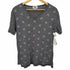 ヴィヴィアンウエストウッドマン Vivienne Westwood MAN Vネック オーブプリントボーダーTシャツ メンズ 48