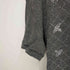 ヴィヴィアンウエストウッドマン Vivienne Westwood MAN Vネック オーブプリントボーダーTシャツ メンズ 48