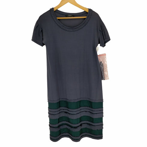 ウィークエンドバイマックスマーラ WEEKEND by Max Mara フリルカットソーワンピース レディース