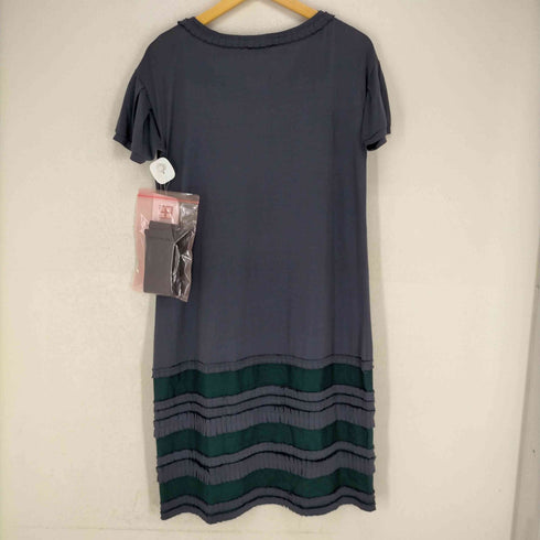 ウィークエンドバイマックスマーラ WEEKEND by Max Mara フリルカットソーワンピース レディース