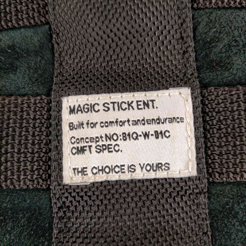 マジックスティック MAGIC STICK トートバッグ メンズ