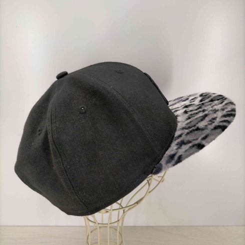 ニューエラ NEW ERA レオパード柄 6パネルキャップ メンズ