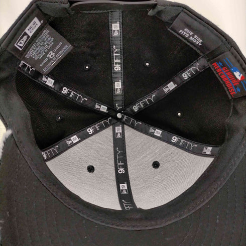 ニューエラ NEW ERA レオパード柄 6パネルキャップ メンズ