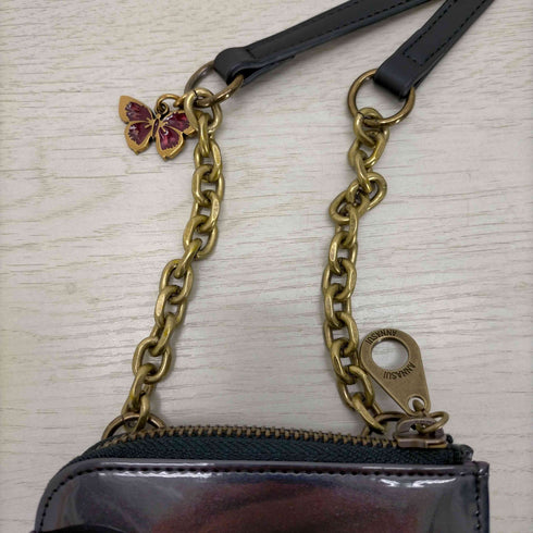 アナスイ ANNA SUI Alice スマホショルダーバッグ レディース