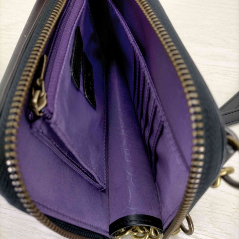 アナスイ ANNA SUI Alice スマホショルダーバッグ レディース