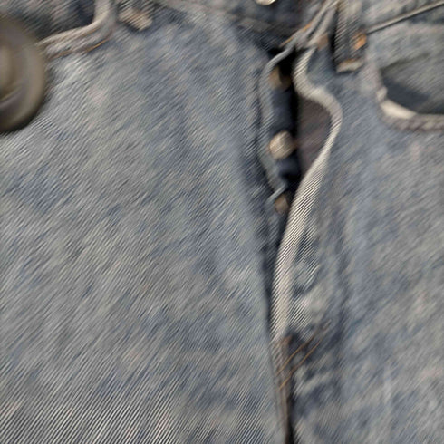 リーバイス Levis USA製 ボタン裏522刻印 エルパソ工場 501 股割り 後染め デニムパンツ メンズ