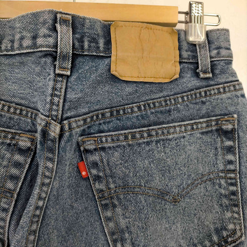リーバイス Levis USA製 ボタン裏522刻印 エルパソ工場 501 股割り 後染め デニムパンツ メンズ