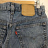 リーバイス Levis USA製 ボタン裏522刻印 エルパソ工場 501 股割り 後染め デニムパンツ メンズ