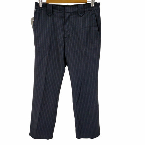ニッチ niche. 19SS ピンストライプスラックス メンズ JPN:M