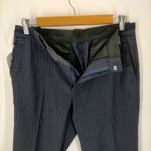 ニッチ niche. 19SS ピンストライプスラックス メンズ JPN:M