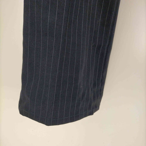ニッチ niche. 19SS ピンストライプスラックス メンズ JPN:M