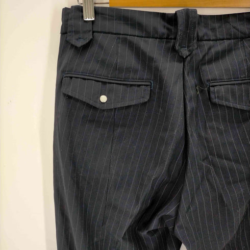 ニッチ niche. 19SS ピンストライプスラックス メンズ JPN:M