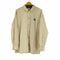 トミージーンズ tommy jeans ツイストフラッグオーバーシャツ メンズ import:XL