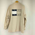 トミージーンズ tommy jeans ツイストフラッグオーバーシャツ メンズ import:XL