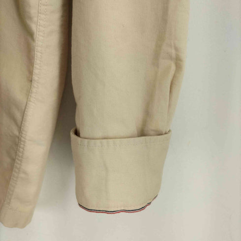 トミージーンズ tommy jeans ツイストフラッグオーバーシャツ メンズ import:XL