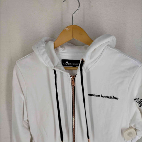 ムースナックルズ MOOSE KNUCKLES ZIP UP HOODIE JAPAN LIMITED パーカ レディース JPN:XS