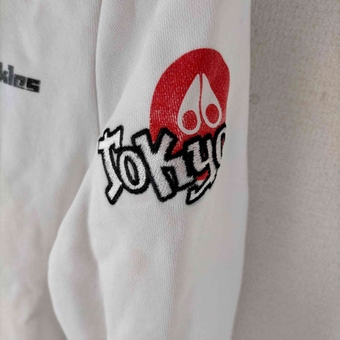 ムースナックルズ MOOSE KNUCKLES ZIP UP HOODIE JAPAN LIMITED パーカ レディース JPN:XS