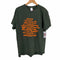 ファゾム fathom リリックプリントTシャツ メンズ import:M